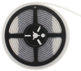Fita LED Monocolor HQ SMD5630, ChipLed Samsung DC12V, 5m (60Led/m), 72W, IP68, Branco Frio