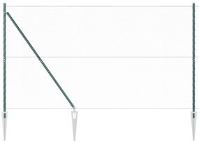 Cerca Hexagonal Verde 1,5x100 m Aço