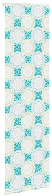 Rolo de Duche Estores 70x240 cm Largura Tecido 66 cm