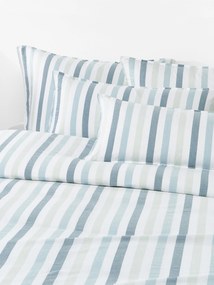 Capa de edredão em algodão lavado Harriet