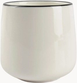 Chávenas de café expresso em porcelana Studio Base, conjunto de 4
