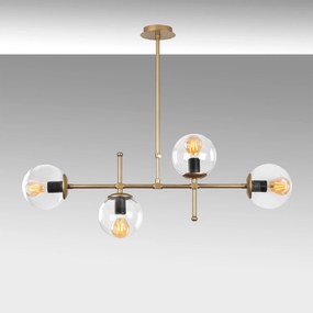 Chandelier Mudoni – Vintage – 108 x 15 cm