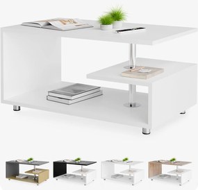 Mesa de centro Orlando 95x55x50cm Branco