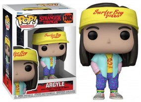 Figuras de Ação Funko Stranger Things Argyle