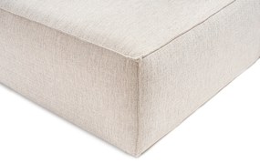 Pouffe Lora – Light Brown – 43 cm