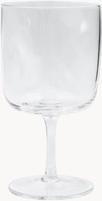 Copos artesanais Sand, conjunto de 4