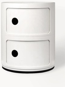 Armário de design Componibili, 2 elementos
