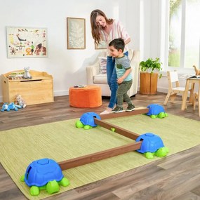 Jogo equilibrio Infantil Tartaruga