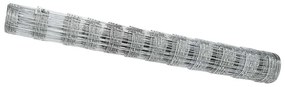 Cerca de Campo 1.2 x 10m Aço Galvanizado