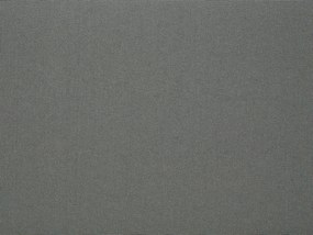 Almofada para espreguiçadeira de jardim 188 x 59 x 5cm cinzento grafite TOSCANA/JAVA Beliani