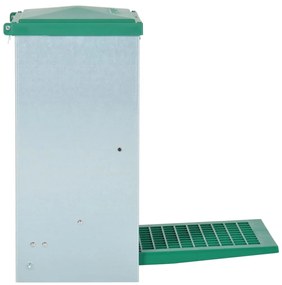 Alimentador de capoeira automático com pedal 12 kg