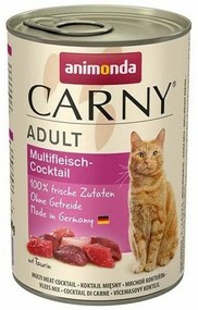Comida para gato Animonda Carny Frango Vitela Javali 400 g