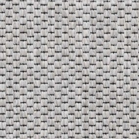 Tapetes escada adesivos aspeto sisal 15pcs 65x21x4 cm platinado