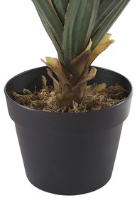 Planta artificial em vaso 52 cm YUCCA Beliani