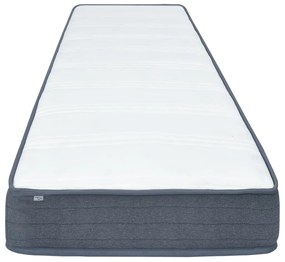 Colchão para cama box spring 190x90x20 cm tecido