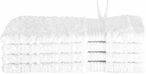 Panos de prato 4 pcs Branco 15 x 21 cm Algodão
