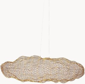 Candeeiro suspenso LED artesanal regulável Hayden