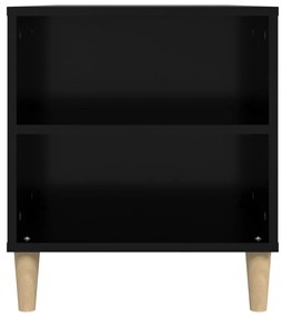 Móvel para TV 102x44,5x50 cm derivados de madeira preto