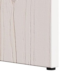 Conjunto de Mesas de Café 2 pcs Branco 49 x 49 x 28 cm