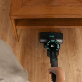 Esfregona elétrica sem fios FreeGo Wash&Vacuum Spray