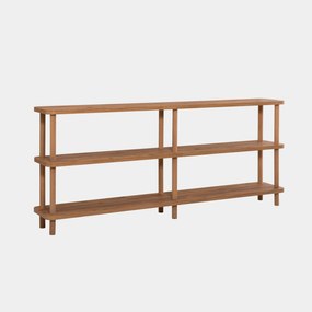 Estante Zen – Atlantic Pine – 180 x 74,9 x 35 cm
