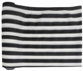Rede de privacidade PEAD 150 g/m² 1,5x50 m antracite e branco