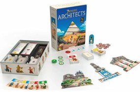 Jogo de Mesa Asmodee 7 Wonders: Architects (fr)