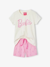 Pijama BARBIE® com motivo brilhante   rosa-bombom