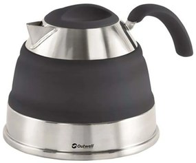 435210 Outwell Hervidor de agua plegable 1,5L azul marino noche