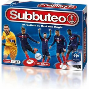 Jogo de Mesa Megableu Subbuteo French Team (fr)