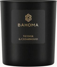 Vela perfumada Maley (vetiver, madeira de cedro)