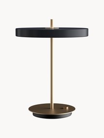 Candeeiro de mesa LED portátil regulável Asteria