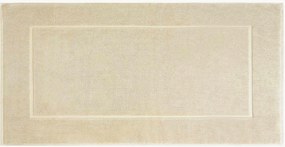 Tapete de banho em algodão artesanal Luxe