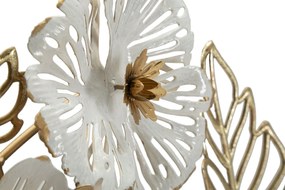 PAINEL DE PAREDE DE FERRO WHITY 54X6,4X73,7 CM MULTICOLORIDO