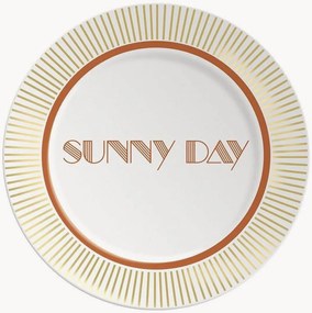 Prato de sobremesa Sunny Day