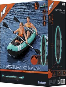 Hydro-Force Kayak Ventura X2 330x86 cm