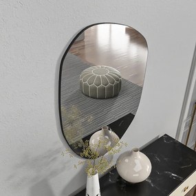 Espelho Liora – Transparente – 55x75x2,2 cm