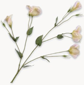 Flores artificiais Lisianthus, conjunto de 2