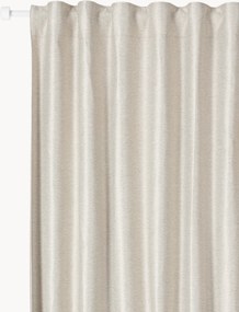Cortina blackout com multi-banda Asher, L 280 cm