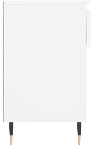 Sapateira 70x36x60 cm derivados de madeira branco