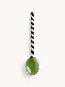 Colher de borosilicato artesanal Duet, 4 uni.