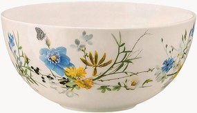 Taças de cereais Brillance Fleurs Des Alpes, conjunto de 6