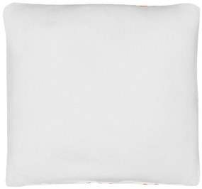 Conjunto de 2 almofadas decorativas laranja 40 x 40 cm RADZKOT Beliani