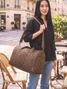 Saco de mudas tubo Rolly cappuccino