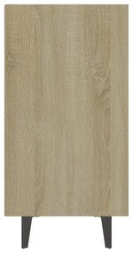 Aparador 103,5x35x70 cm derivados de madeira carvalho sonoma