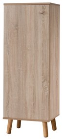 Conjunto de Mobiliário de Entrada Vegas – Sonomo Stone – Sapateira: 50