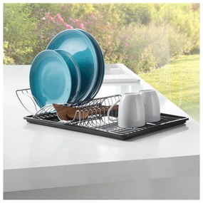 Escorredor de Louça Metaltex Wing-tex Metal (50 x 31 x 11 cm)