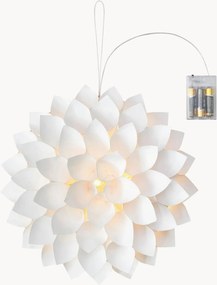 Candeeiro suspenso LED decorativo Dahlia