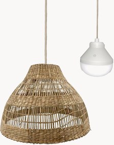 Candeeiro suspenso LED solar Merida