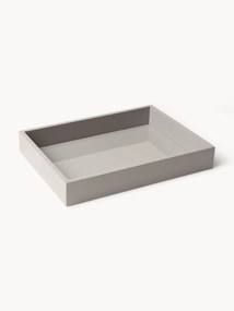High-gloss Tray Hayley, W 33 cm